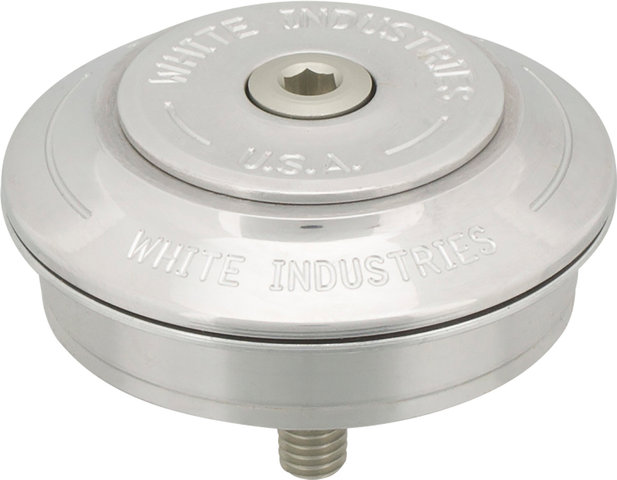 White Industries ZS44/28,6 - ZS56/40 Steuersatz - silver/1 1/8" - 1,5" tapered/ZS44/28,6 - ZS56/40