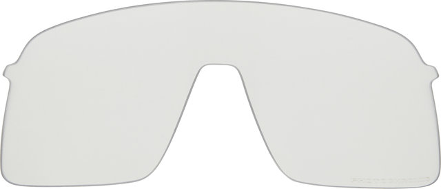 Oakley Ersatzglas für Sutro Lite Sportbrille - clear to black iridium photochromic/clear to black iridium photochromic