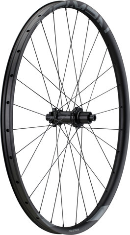 NEWMEN Evolution SL A.30 Fade Boost Disc 6-bolt 27.5" Wheelset - black-black/Shimano Micro Spline/Boost/148 mm/110 mm/Boost/27.5" (650B)/110 mm/Shimano Micro Spline/110 mm/148 mm