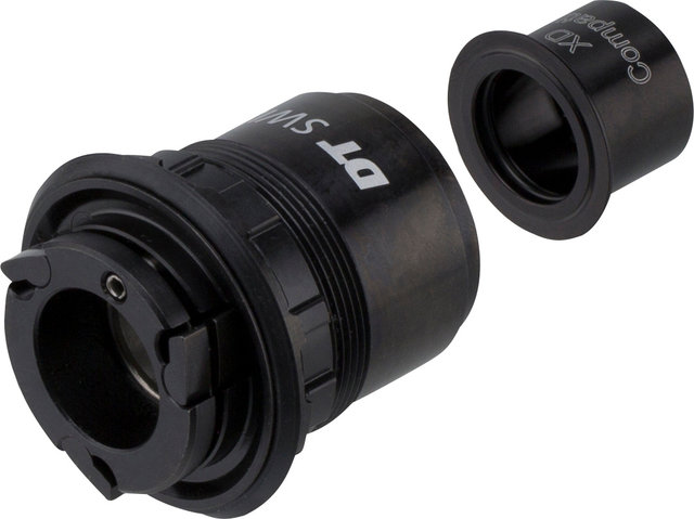 DT Swiss Freilaufkörper Stahl Shimano MTB 9-/10-/11-fach für Hybrid - universal/Shimano MTB