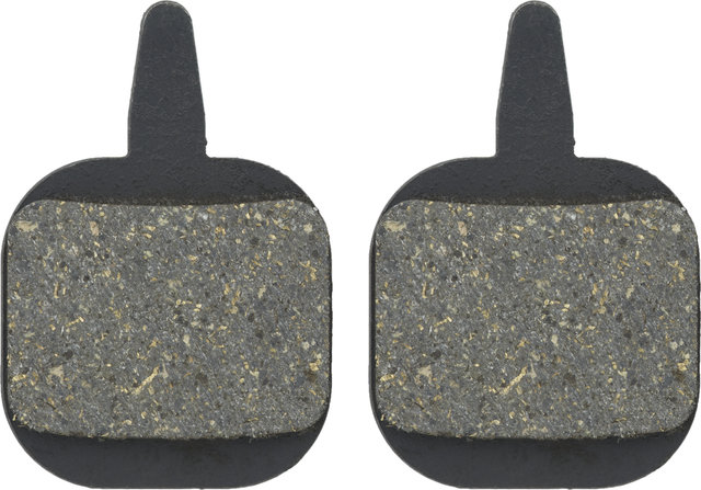 GALFER Disc Standard Brake Pads for Tektro - semi-metallic - steel/TE-003