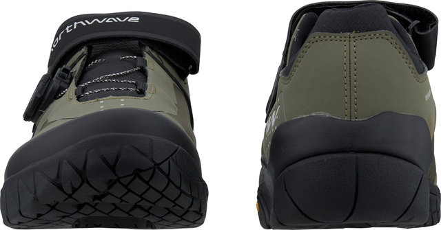 Northwave Overland Plus MTB Shoes - dark green/42