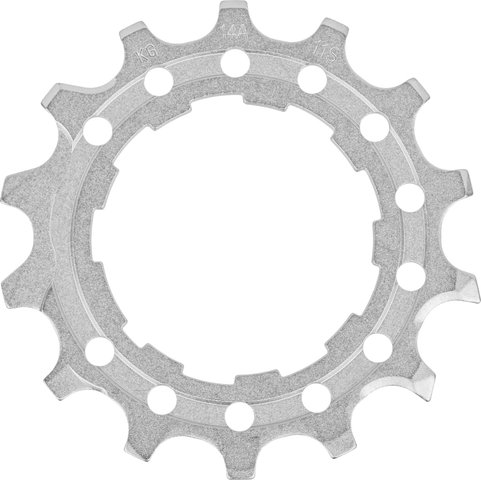 Shimano Sprocket for Dura-Ace CS-9000 11-speed 11-23 / 11-25 / 11-28 - silver/14 tooth