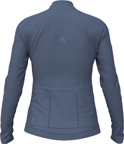 7mesh Tantalus L/S Damen Trikot - alpine/S