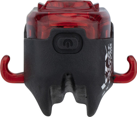 Lezyne KTV PRO Alert LED Rear Light - StVZO Approved - black/11