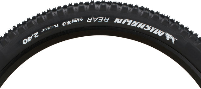 Michelin Wild Enduro GUM-X Front / Rear 27.5" Folding Tyre Set - black/27.5 /61 mm/61-584/2.4 