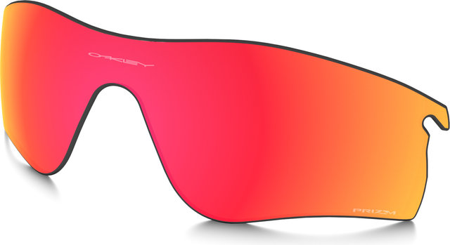 Oakley Ersatzgläser für Radarlock Path Brille - prizm ruby/normal