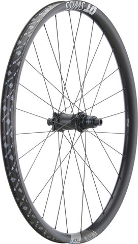 DT Swiss HXC 1501 SPLINE One 27,5" 30 Boost Disc 6-Loch Hybrid Laufradsatz - schwarz/SRAM XD/110 mm/SRAM XD/110 mm/Boost/148 mm/110 mm/Boost/27,5" (650B)/148 mm