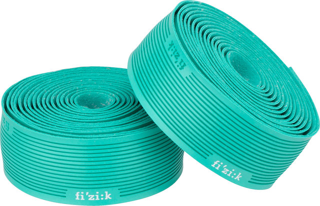 Fizik Vento Microtex Tacky Handlebar Tape - celeste (bianchi-green)