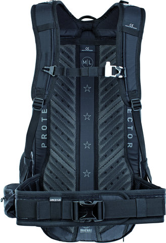 evoc Sac à Dos à Protecteurs FR Trail E-Ride - black/20000 