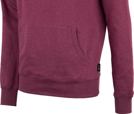 bc basic MTB Hoodie - plum/M