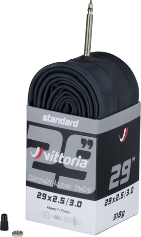 Vittoria Tube Standard for 29" - universal/Presta Valve (SV)/29 x 2.5-3.0 Presta 48 mm/47-622 to 61-622/48 mm