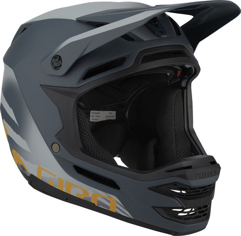 Giro Insurgent MIPS Spherical Fullface-Helm - matte dark shark dune/55 - 59 cm