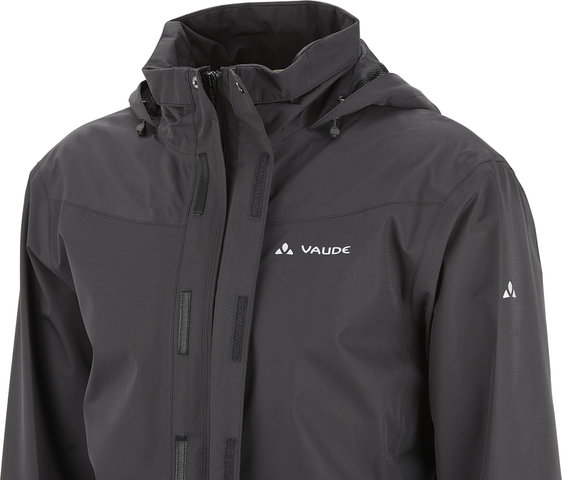 VAUDE Veste Mens Escape Bike Light - black/M