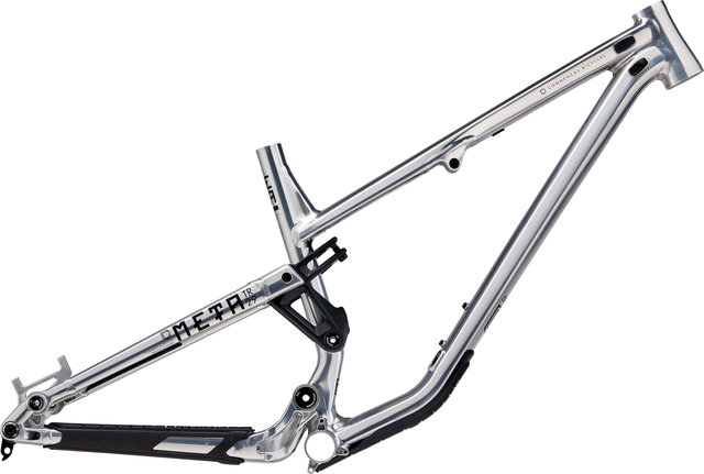 COMMENCAL Cuadro Meta TR 29" - high polished/140 /L/12 mm Eje Pasante