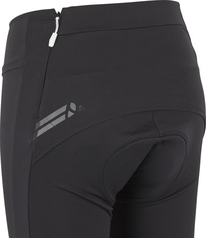 VAUDE Mallas para damas Womens Kuro Warm Hybrid Tights - black/36/XS