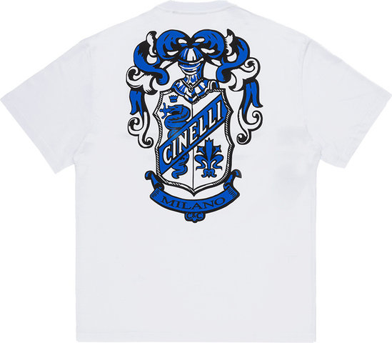 Cinelli Heritage T-Shirt - white/M