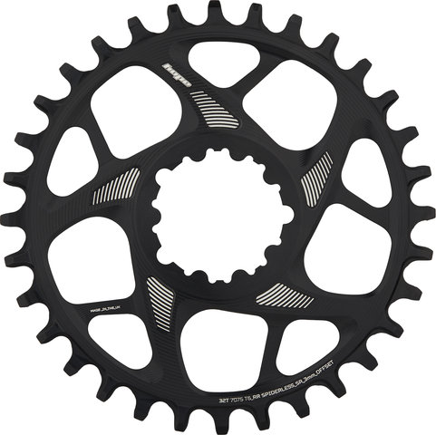 Hope Plato R22 Spiderless SRAM Direct Mount - black/32 