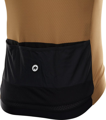 ASSOS Maillot Mille GT DRYLITE S11 - bronze ash/M