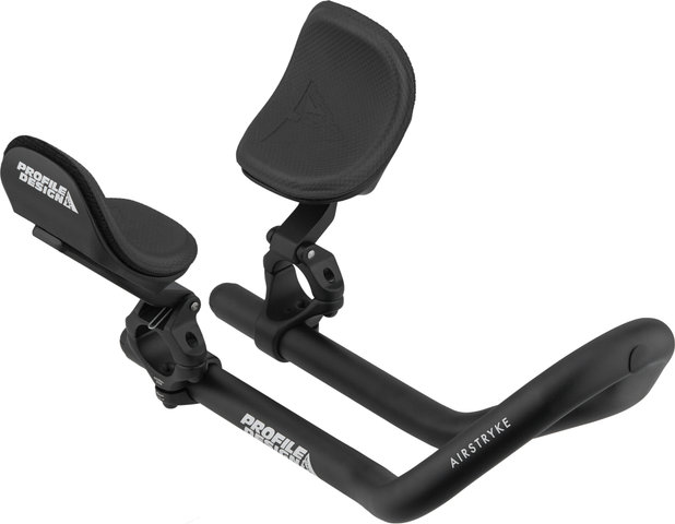 Profile Design Airstryke 2 Aerobars - anodized matte black