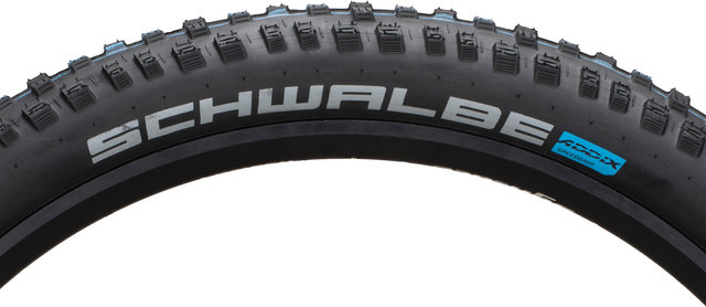 Schwalbe Nobby Nic Evolution ADDIX SpeedGrip Super Trail 27.5+ Folding Tyre - black/27.5 /70 mm/70-584/2.8 