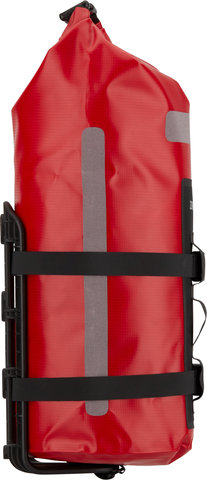 Zefal Z Adventure Fork Pack fork bag with mount - red/6000 ml