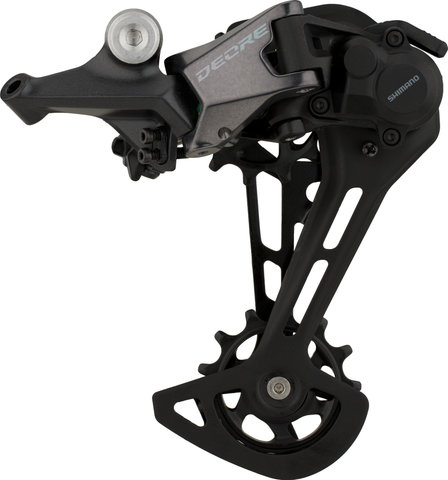 Shimano Deore RD-M6100 12-speed Shadow Plus Rear Derailleur - black/13 teeth