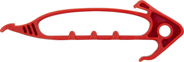 MaXalami NoodLever Tubeless Tyre Lever - red