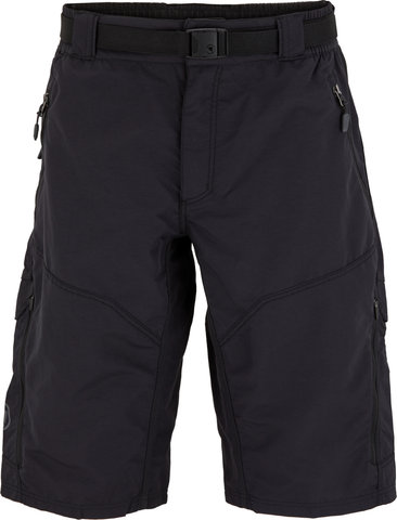 Endura Hummvee Shorts mit Innenhose - black/M