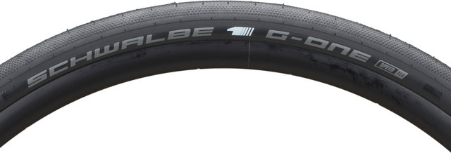 Schwalbe G-One Speed Evolution ADDIX Super Ground 28" Faltreifen - schwarz/28 "/35 mm/35-622