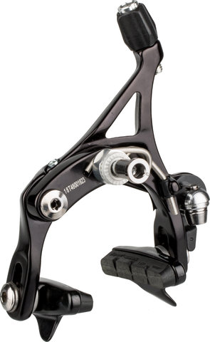 SRAM Freno de llanta mecánico Rival 22 - grey-black anodized/Rueda trasera