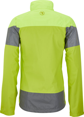 Endura Urban Luminite II Jacket - hi-viz yellow/M