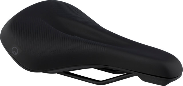 Ergon ST Core Evo Men's Saddle - black-grey/S/M