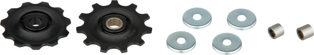 Shimano Galets de Dérailleur pour SLX, Metrea 11 vitesses - 1 paire - universal/11 dents