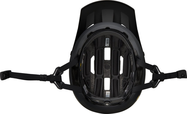 Sweet Protection Casque Bushwhacker 2Vi MIPS - matte black/56 - 59 cm