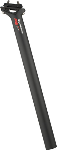 Syntace P6 Carbon HiFlex Di2 Ready Seatpost - carbon matte/400 mm/0 mm/31,6 mm