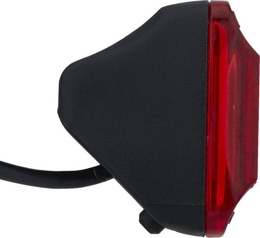 Lezyne Lampe Arrière à LED E-Bike Rear Fender (StVZO) - noir/30