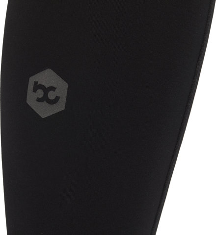 bc basic Legwarmer - black-grey/M