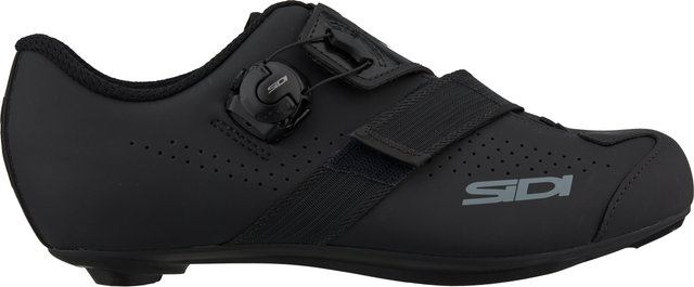 Sidi Prima Mega Road Cycling Shoes - black-black/42/42