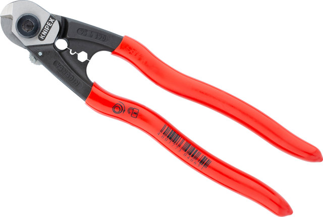 Knipex Wire Cable Cutters - red