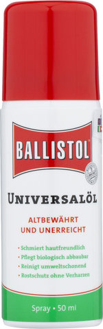 Ballistol Universal Oil Spray - universal/50 ml