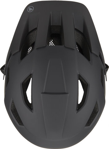 Endura Hummvee Plus Helm - black/55 - 59 cm