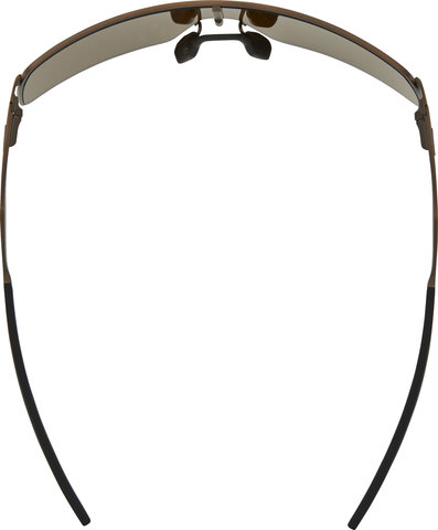 Oakley Sutro Ti Glasses - satin toast/prizm tungsten