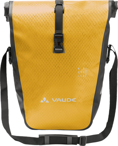 VAUDE Aqua Back Single (rec) Hinterradtasche - burnt yellow/24000 ml