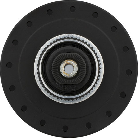 Shimano Alivio Disc Center Lock hub dynamo DH-T4050-1D - black/32