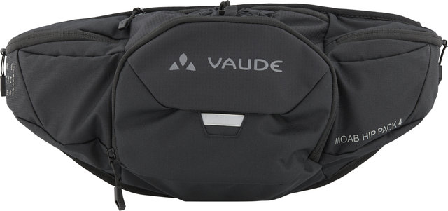 VAUDE Moab Hip Pack 4 - black/4000 ml