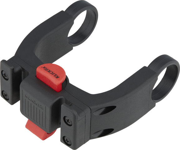 Rixen & Kaul KLICKfix Lenkeradapter E - schwarz-rot