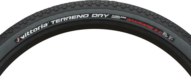 Vittoria Terreno Dry TNT G2.0 27,5" Faltreifen - anthrazit-schwarz/27.5 "/47 mm/47-584/1.75 "