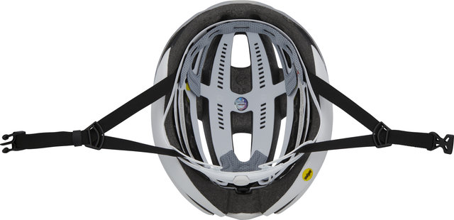 Giro Synthe MIPS II Helmet - matte white-silver/51 - 55 cm