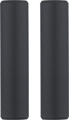 ESI Poignées de guidon en silicone Chunky - black/130 mm